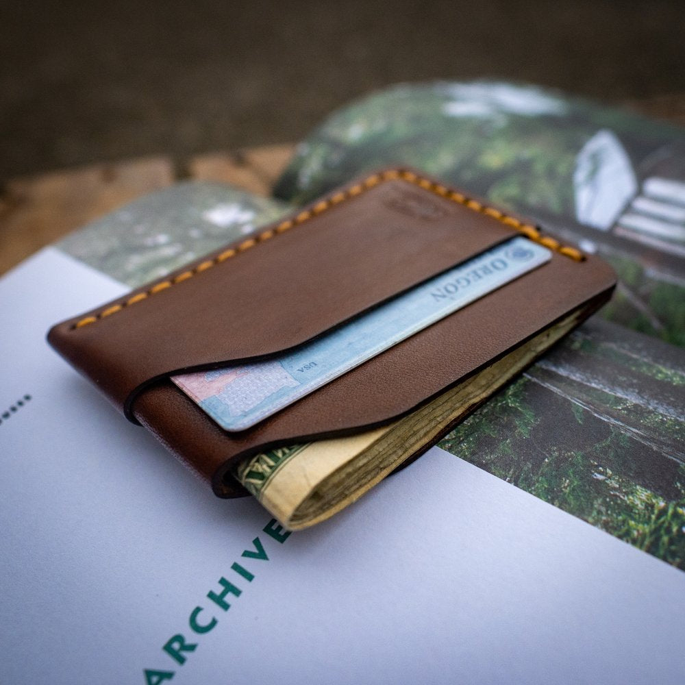 Buy Minimalist Leather Wallets Online