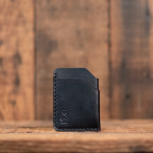 Trade Bulk For Sleek With Men’s Slim Leather Wallets