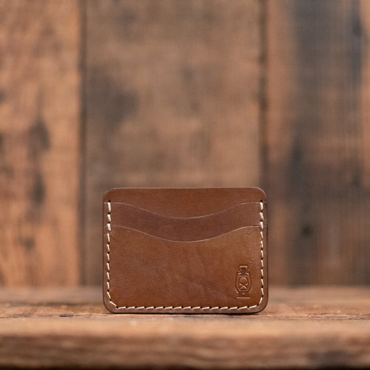 Hand Crafted Slim Leather Wallets For Men