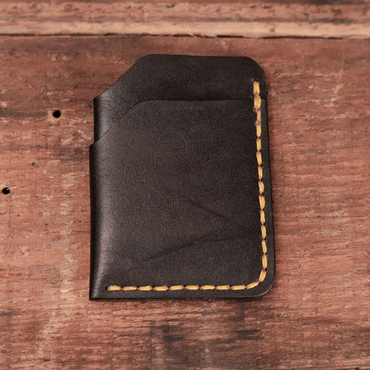 Personalized Slim Leather Wallets