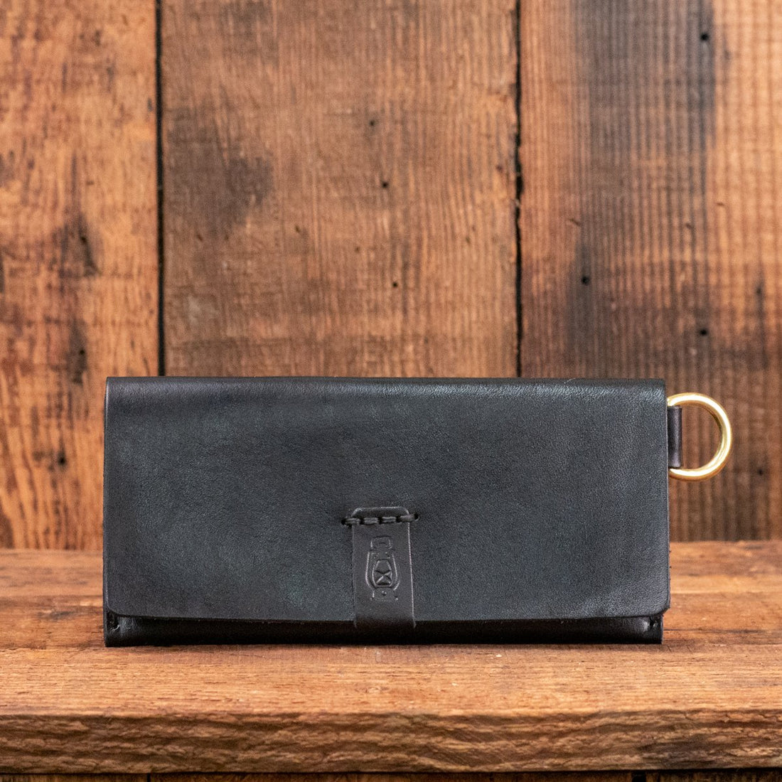 Gift Your Wife A Slim Leather Wallet