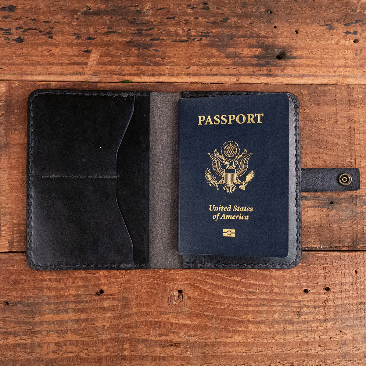 Maverick Book is designed for your Passport or Field Notes 