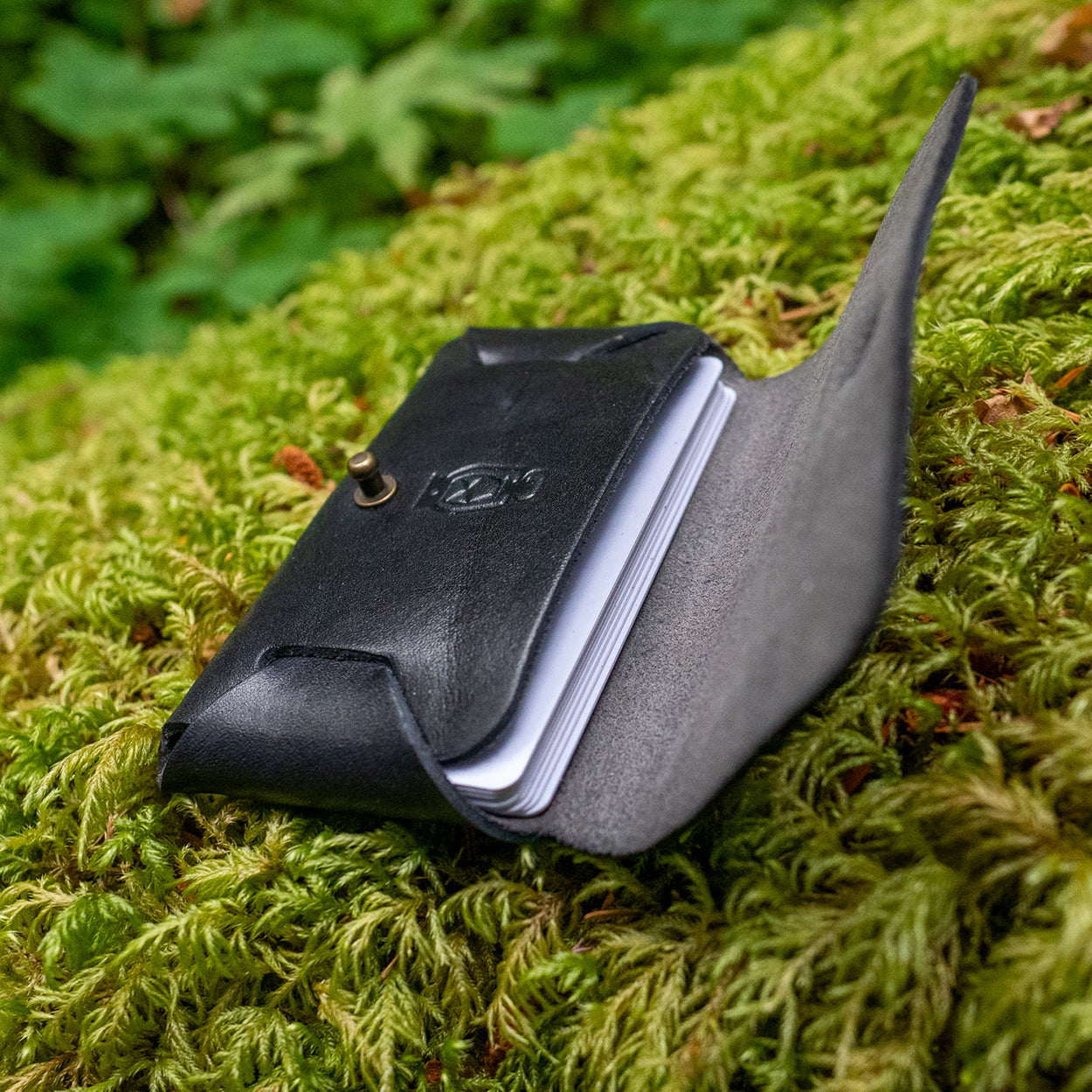 Pioneer Wallet detail by Dark Forest