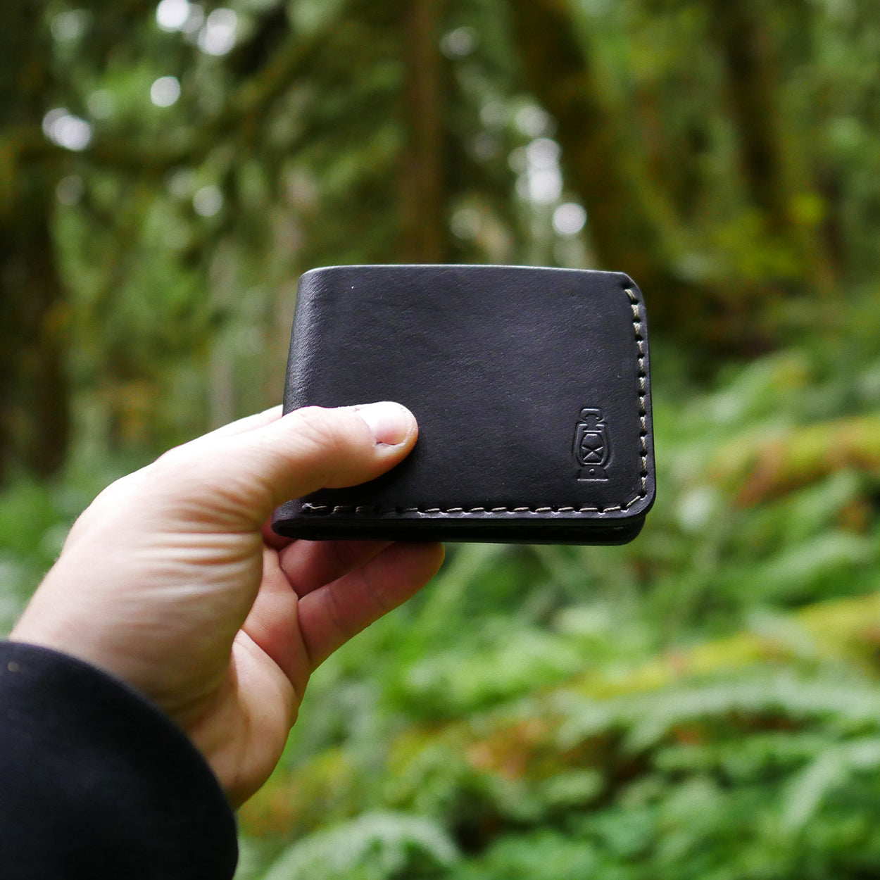 Explore more with the Wrangler Mini Wallet by Dark Forest