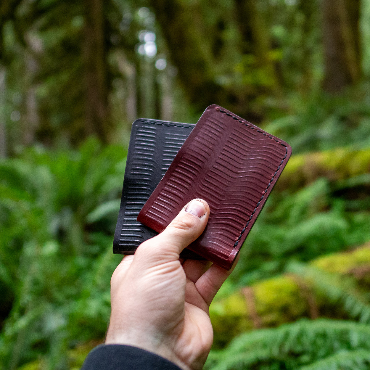 Chet Malinow (Wrangler) Wallet by Dark Forest