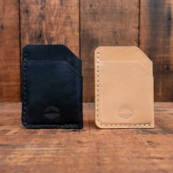 View samples of wallets by Dark Forest for Alpine Sea