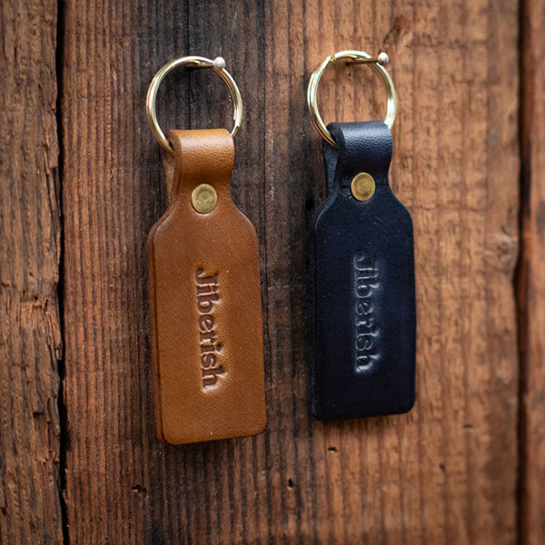 View samples of key fobs by Dark Forest for Jiberish